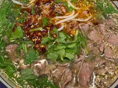 -云阿蛮云南生烫牛肉米线(奉贤路店)