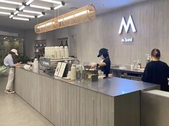 -M Stand(南京紫峰大厦店)
