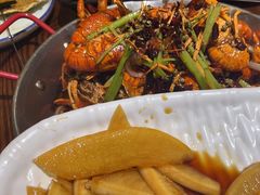 -517烧烤·龙虾·海鲜大排档(万象都荟店)