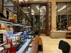 自助取餐区-新发展亚太JW万豪酒店·福苑咖啡厅