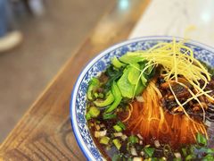 -伟记奥面馆(养育巷店)