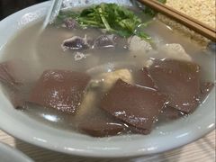 鸭血粉丝-金原鸭血粉丝汤总店(锁金村店)
