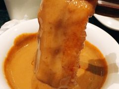 油条-铜来聚老北京涮肉(恒隆广场店)