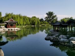 -晋祠公园