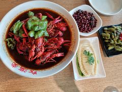 -虾满堂小龙虾烧烤(富荟广场店)