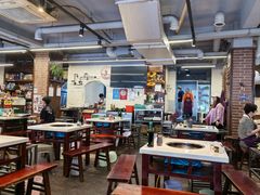 -水碾河刘老大串串香(水碾河路店)