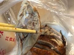 之一烤鸭-杨震卤菜旗舰店