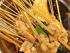 -嘉州鲜知味钵钵鸡(奎星楼店)
