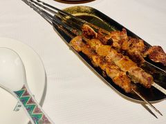 -西域阿里马新疆菜·清真(桂花路店)