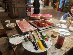 -码头故事火锅(大丰店)