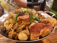 -巴渝老街印象生活麻辣烫(华宇·北城中央汇店)