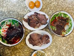 -磨沟沿老字号牛肉面·清真(金港城店)
