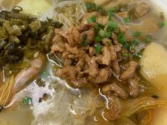 -面道赞宁海海鲜面(迎凤街店)