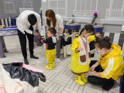 -奈尔宝·儿童乐园·亲子餐厅(鄞州万达店)