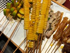-周丹丹原味烧烤(香格里拉店)