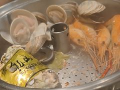 -亚马逊蒸汽活海鲜自助(LCM置汇旭辉广场店)