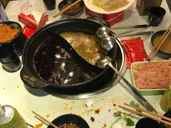 -正宗钢管厂五区·小郡肝火锅·串串香(商品街总店)