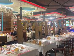 -四海一家自助餐(益田假日广场店)