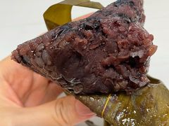黑米豆沙粽子-中栗华栗子(鞍山道店)