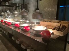 -富力万达文华酒店·海鲜自助