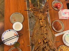 -巴山一绝烤全羊(三圣乡刘家花园店)