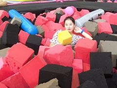 -嘿哟动霸CHUA·新潮玩运动娱乐中心·蹦床滑冰团建乐园