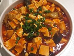 海参烧豆腐-老浒记烤鸭-北京菜(琉璃厂店)