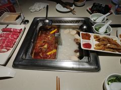 -海底捞火锅(枫蓝国际购物中心店)