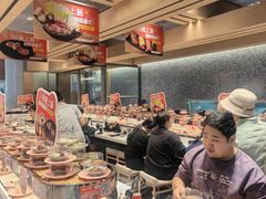 -争鲜回转寿司(朝北大悦城店)