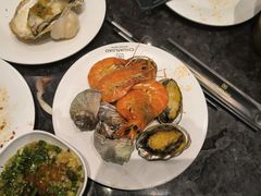 -川骄海鲜自助(河东店)