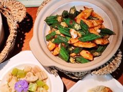 -南拳十三姨·潮汕砂锅粥(世纪金源店)