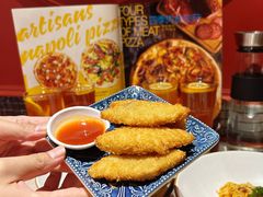 -get pizza意大利餐厅(凯德MALL店)