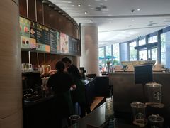 -星巴克(深圳香港大学深圳医院店)
