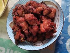 -老韩煸鸡·中国炸鸡(摩尔城店)