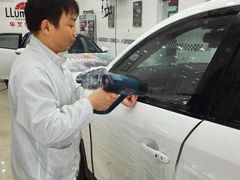 -车艺尚上海龙膜隐形车衣汽车贴膜旗舰店