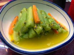 百香果拌黄瓜-阿谋美食·广西菜