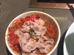 -捞王锅物料理(上海世茂广场店)