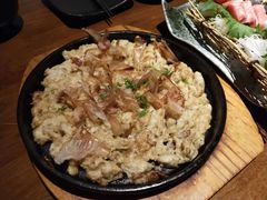 铁板山药-千代武日本料理(开发区店)