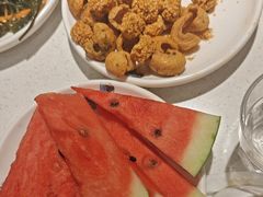 -蜀留香火锅(西南角店)