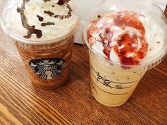 -星巴克(广州中华广场B1层店)