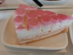桃子蛋糕-宜家·瑞典风味餐厅(无锡店)