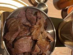 -西塔老太太泥炉烤肉(武汉摩尔城店)
