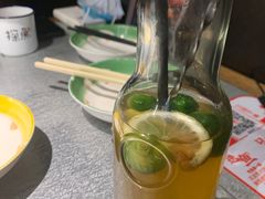 -探鱼·鲜青椒爽麻烤鱼(北京路天河城店)