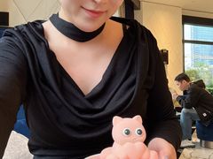 -上海苏宁宝丽嘉酒店·Cafe Bellagio西餐厅