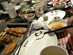-大漠风烤肉火锅自助餐厅(鹰展店)