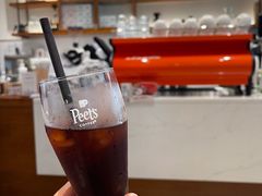 -Peet's 皮爷咖啡(乐峰店)