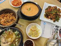 -海兰江石锅饭(水上店)