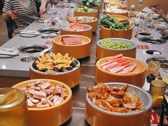 -喜家自助小火锅(卓悦里店)