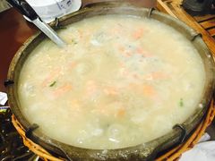 -阿婆潮汕砂锅粥(王府大街店)