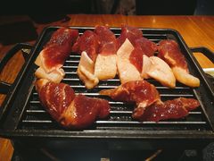 黑椒牛排套餐-谷田稻香·砂锅菜(元洪店)